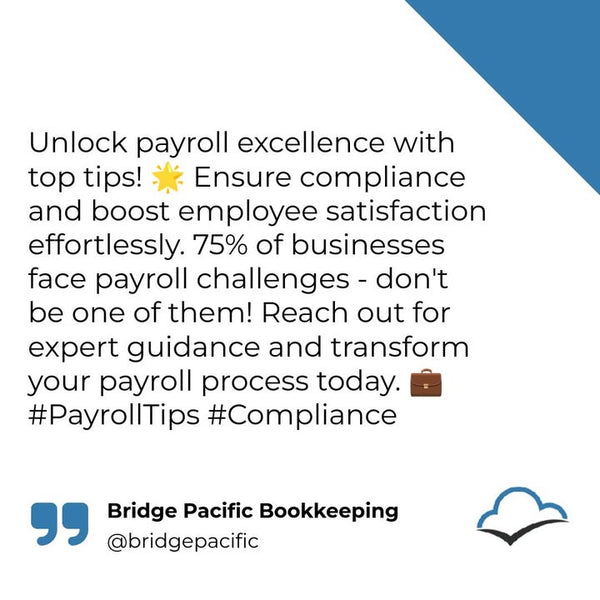 Twitter is a hub for payroll insights 🌟