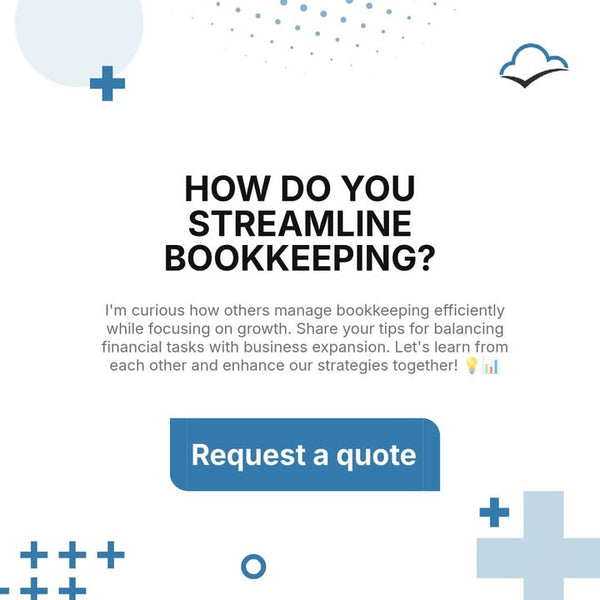 Ever wondered how some manage bookkeeping without losing focus on growth?