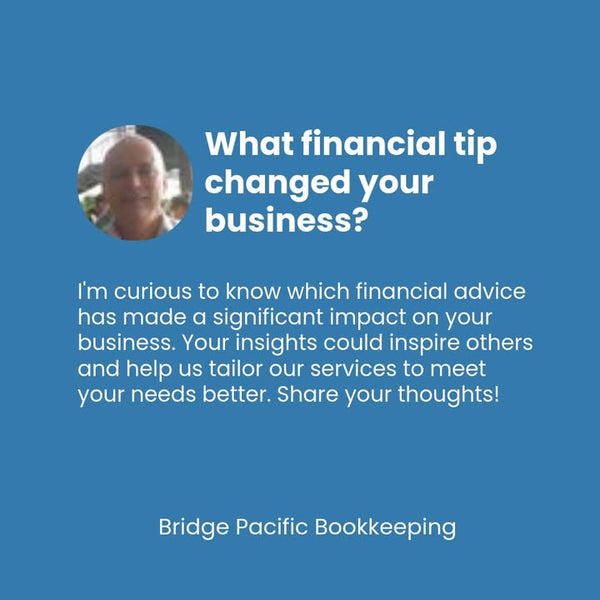 Empower your business with financial knowledge!