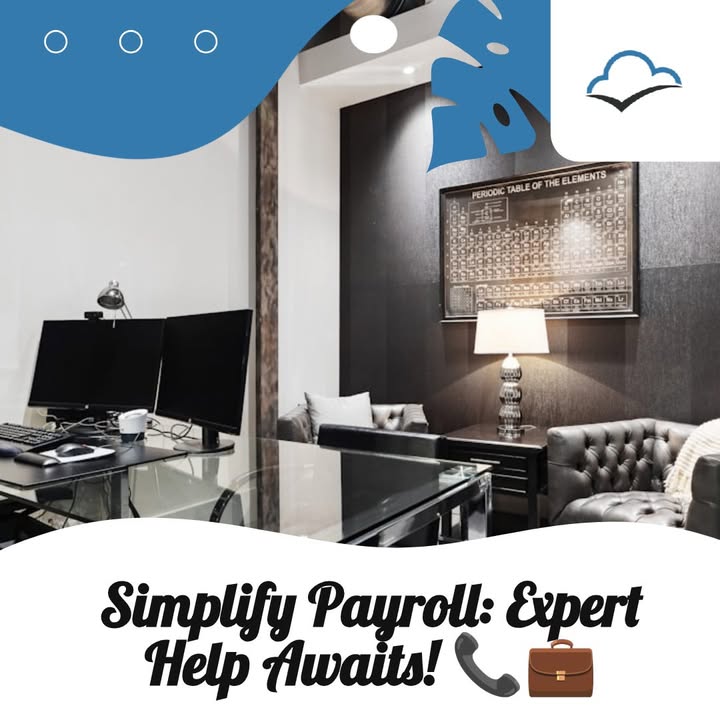 Even if you are overwhelmed by payroll complexities, you can still: 

1️⃣ Ensure accuracy and compliance  

2️⃣ Satisfy employees with timely payments