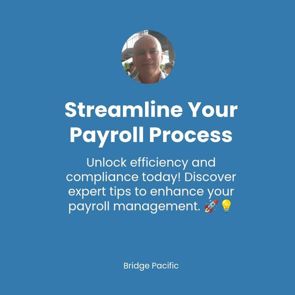 Ready to enhance your management strategies? 

Follow this guide: 

1. Understand payroll laws  
2. Implement best practices  
3. Use tech tools  

Re