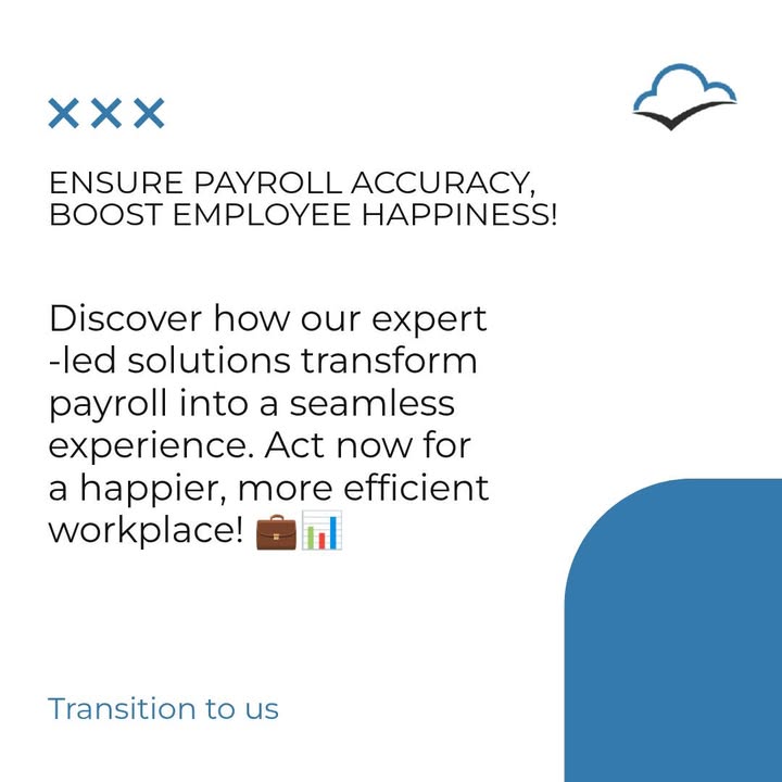 Famed Payroll Expert: Jane Doe. Here’s how she ensures compliance & satisfaction. 

1️⃣ Analyze payroll needs.  
2️⃣ Implement tech solutions.  
3️⃣ T